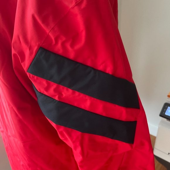 NWT Men's Rossignol Ski Jacket size L - Picture 9 of 11